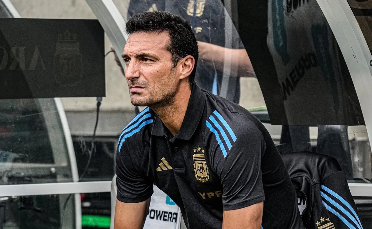 Scaloni.