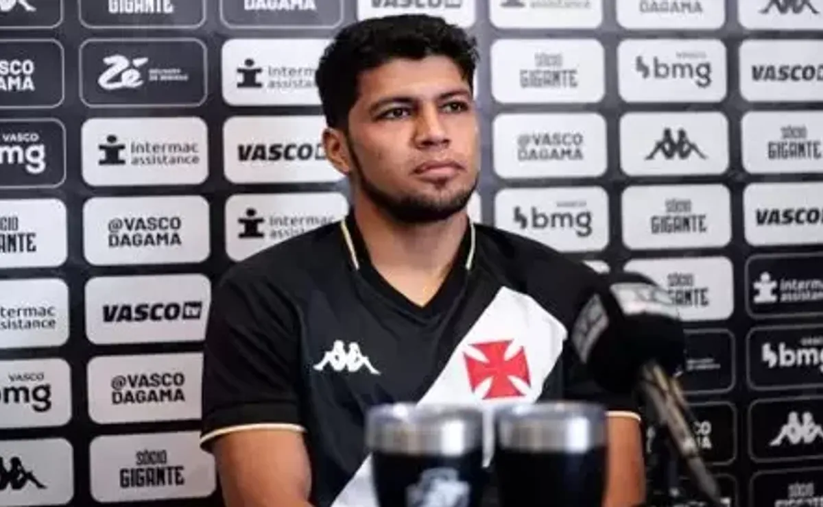Rojas no seguirá en Vasco.