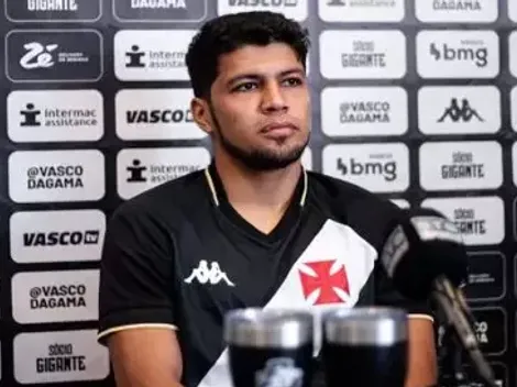 El particular presente de Robert Rojas en Brasil que podría devolverlo a River