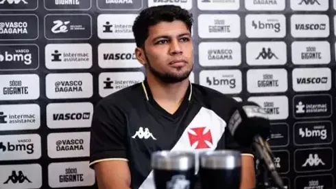 Rojas no seguirá en Vasco.