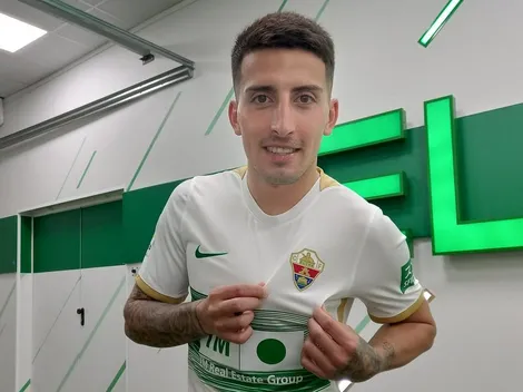 River averiguó condiciones por un volante que juega en Europa