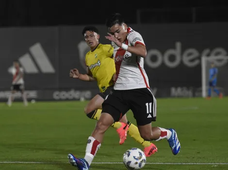 River clasificado: a quién enfrentará en semifinales de Reserva