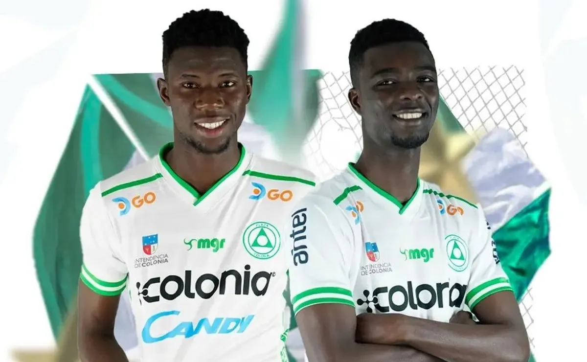 Las dos promesas africanas que sigue River de cerca.
