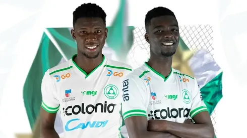 Las dos promesas africanas que sigue River de cerca.