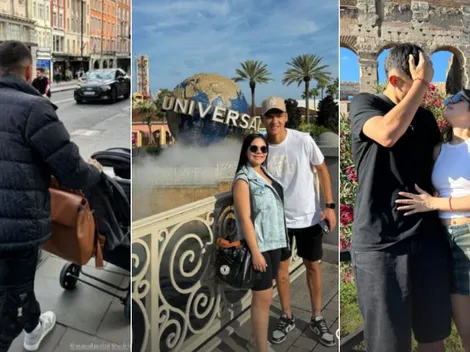 Europa, Disney y videojuegos: así son las vacaciones de los jugadores de River