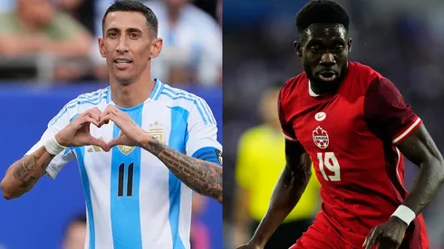 Argentina debuta ante Canadá en la Copa América 2024.