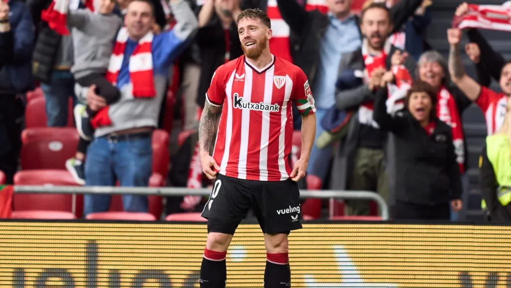 Muniaín quería jugar en River pero no se daría en este mercado.