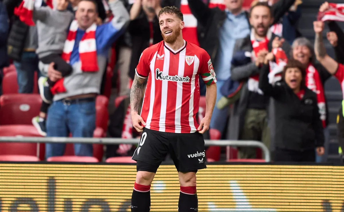Muniaín quería jugar en River pero no se daría en este mercado.