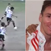 Por qué Lionel Messi no jugó en River: historia de los días en los que se probó, quedó y cuando lo iban a fichar no llegó