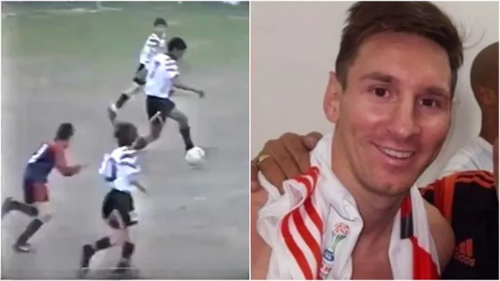 Por qué Lionel Messi no jugó en River
