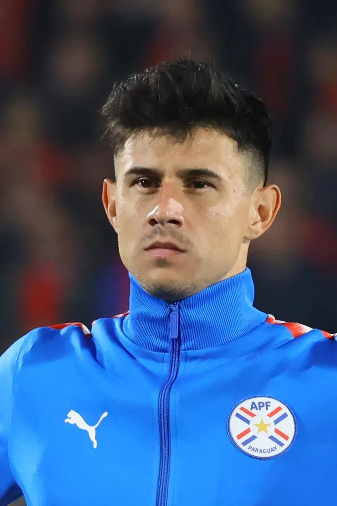 Bareiro volvió a tener un desempeño regular. (Getty)