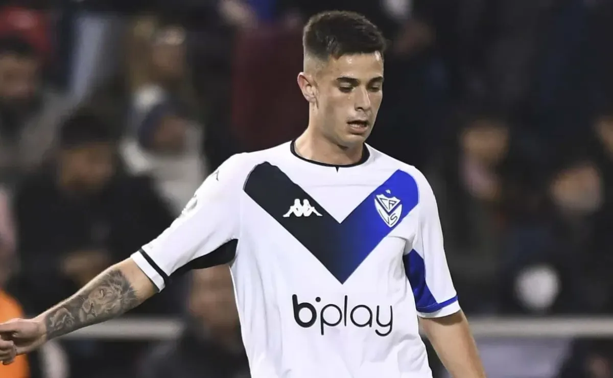 Valentín Gómez por ahora no llegará a River.