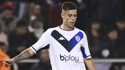 Valentín Gómez por ahora no llegará a River.