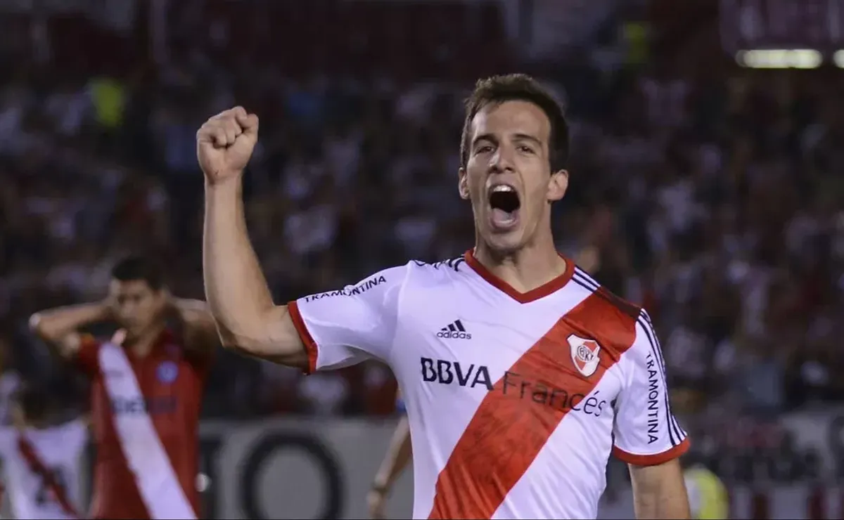 La exótica liga en la que jugará el máximo goleador histórico de las Inferiores de River