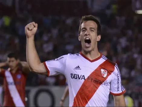 La exótica liga en la que jugará el máximo goleador histórico de las Inferiores de River