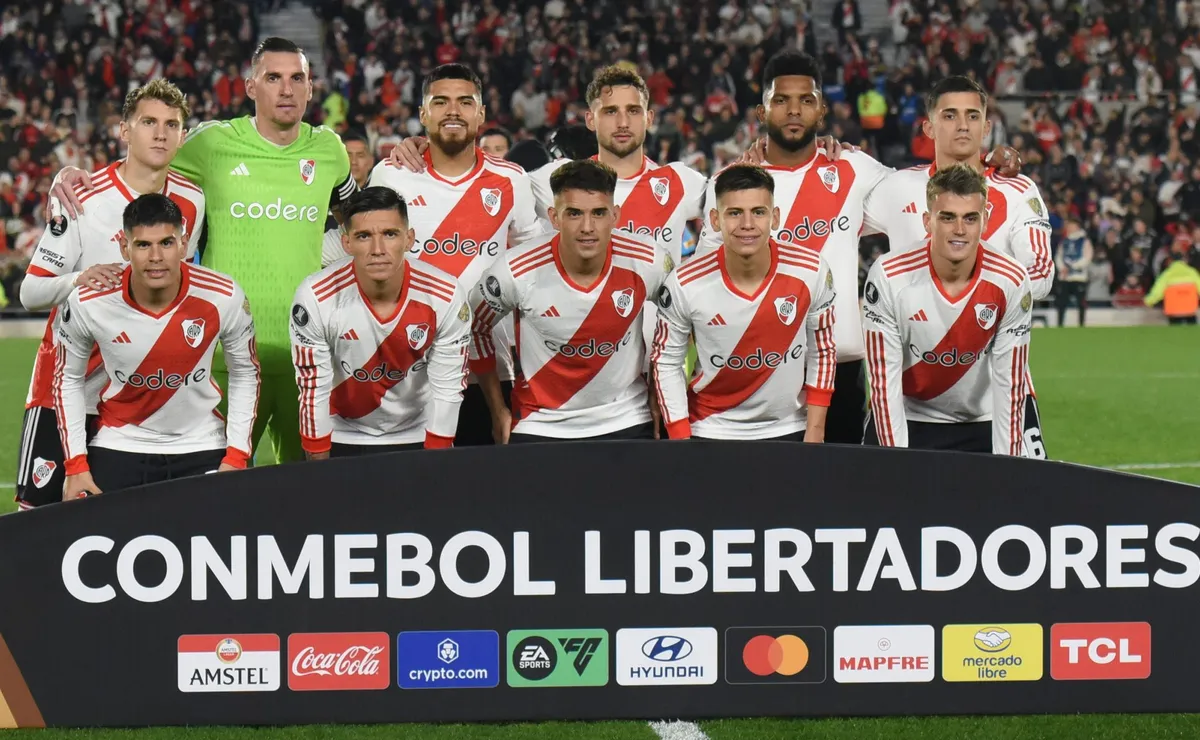 Así fueron los puntajes de todos los jugadores de River en el semestre