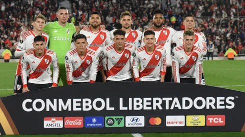 Así fueron los puntajes de todos los jugadores de River en el semestre