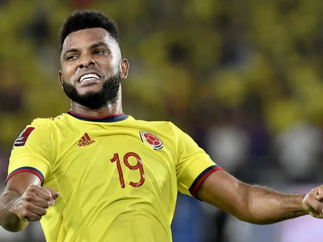 Confirmado: Borja jugará la Copa América con Colombia