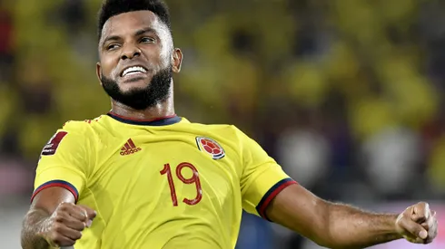 Miguel Borja jugará la Copa América 2024 con Colombia (Getty).