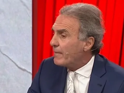 Ruggeri reveló qué le dijo a Brito y fue contundente: "River así no puede ganar la Copa Libertadores"