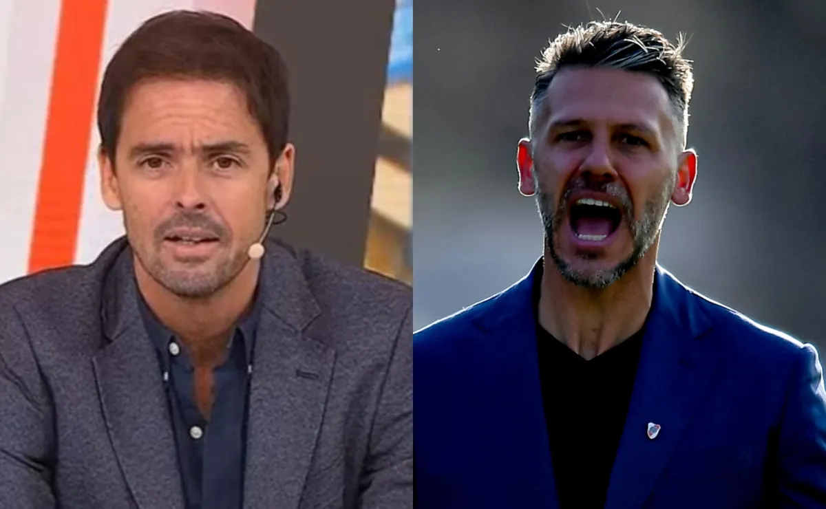 Closs habló del mal presente de River.
