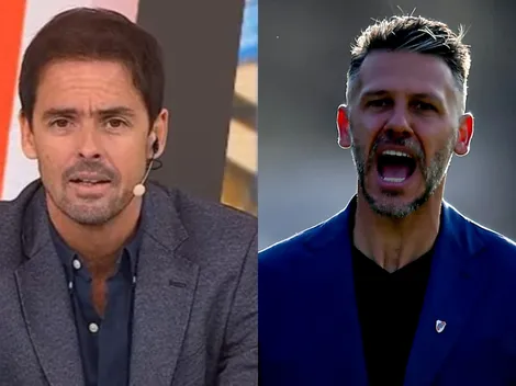 Mariano Closs: "En River tiene que haber una explicación después de lo que pasó con Riestra"