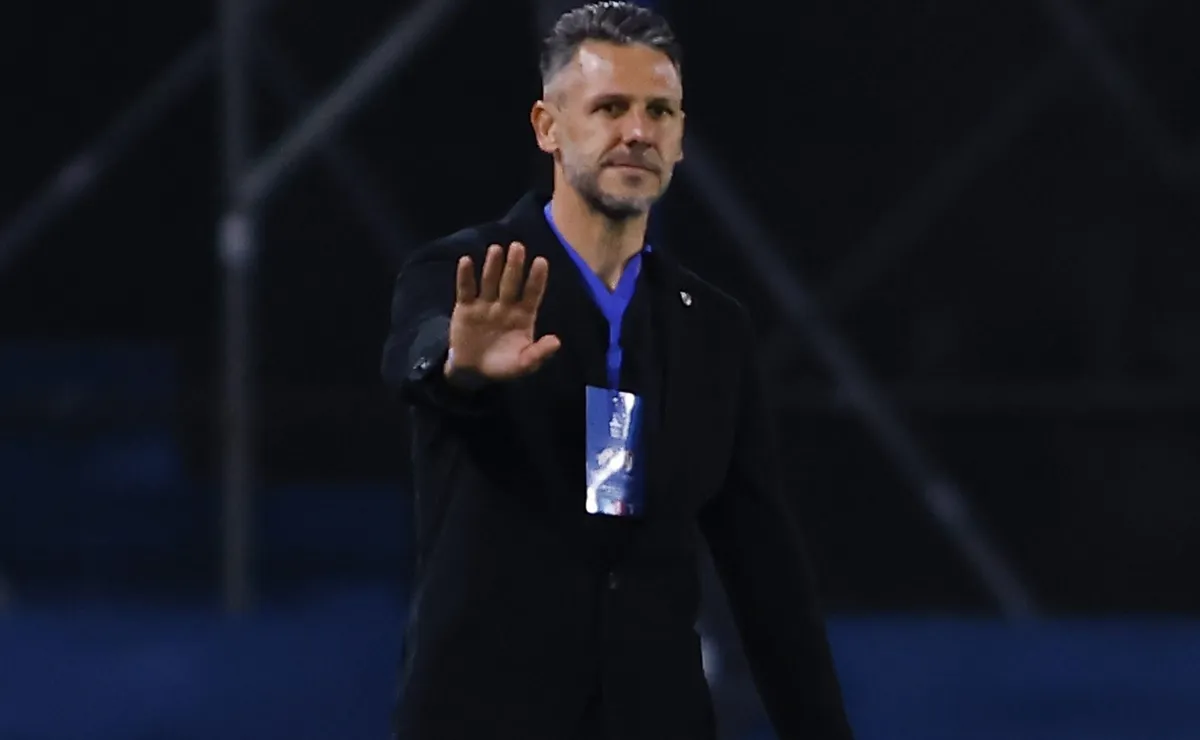 Demichelis seguirá en River.