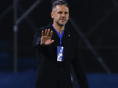 ¿Hasta cuándo tiene Martín Demichelis contrato con River?