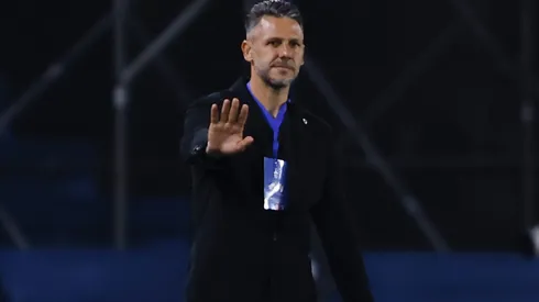 Demichelis seguirá en River.