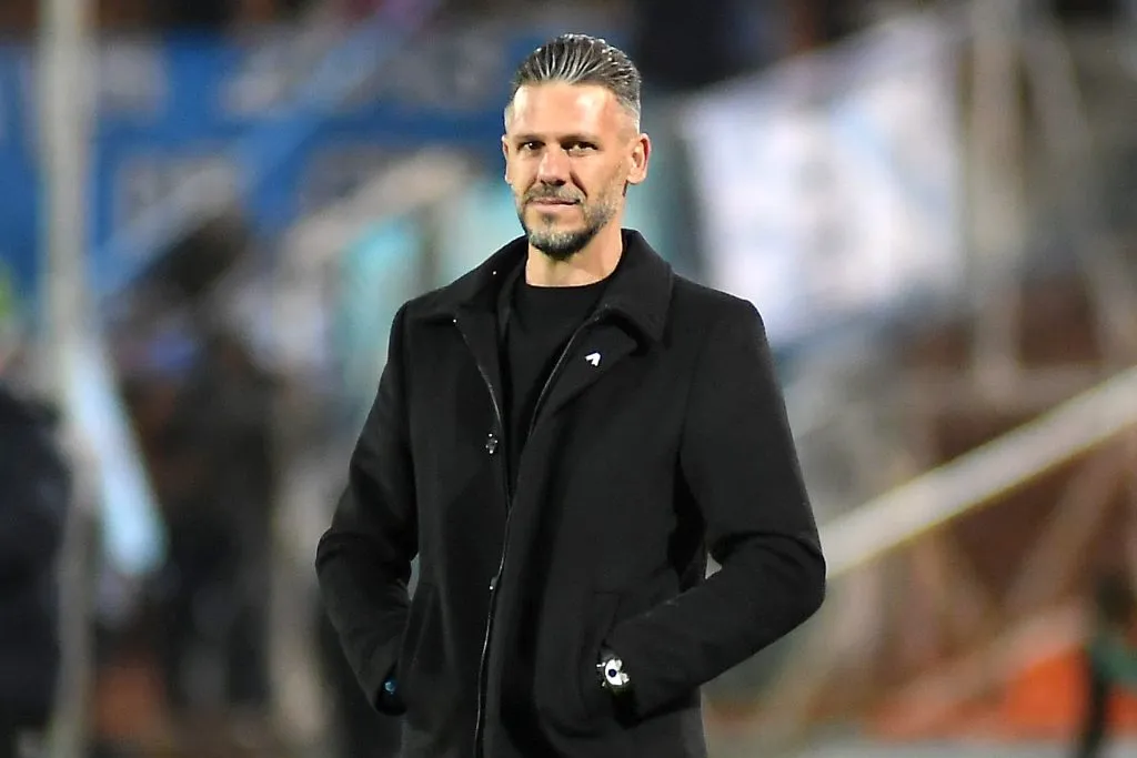 Martín Demichelis tiene 18 meses más de contrato. (Getty)