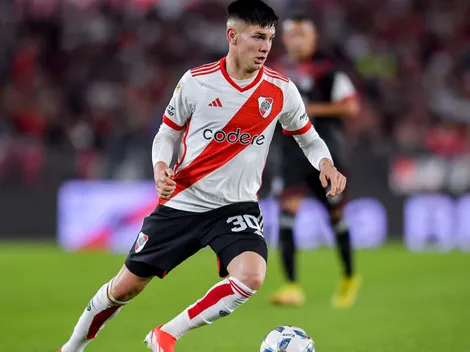 El representante de Mastantuono reveló el deseo del enganche: "Quiere..."