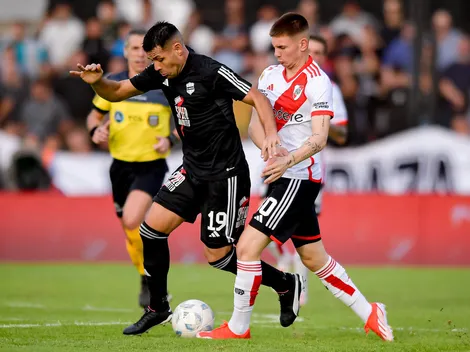 Cuándo y a qué hora es el próximo partido de River vs. Riestra
