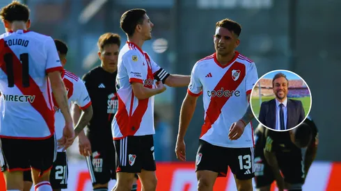 La opinión de Nicolás Distasio sobre la derrota de River.