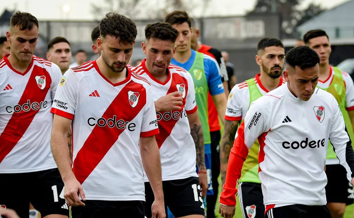 River cerró el semestre con otra pálida actuación fuera del Monumental.