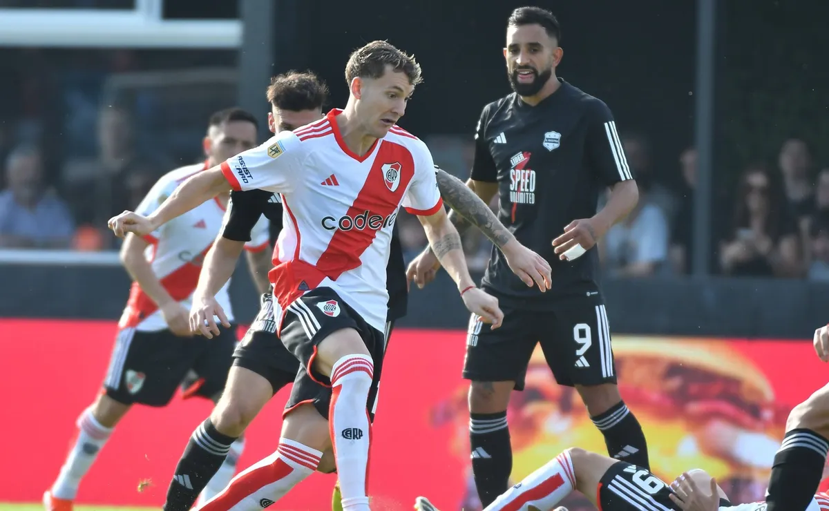 Foto: Prensa River.