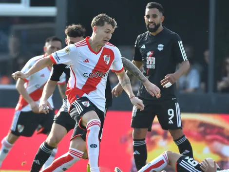 La decisión de Demichelis tras la caída con Riestra: cuántos días tendrá River de vacaciones