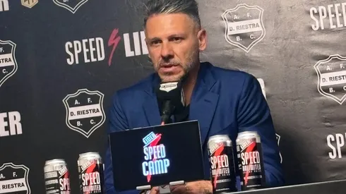 Demichelis recibió varias críticas. Foto: Renzo Pantich.