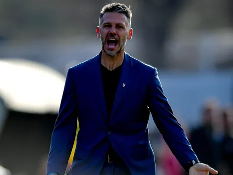 Tras dejar su cargo en River, Demichelis ya suena para ser el DT de una Selección