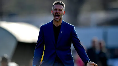 Demichelis, candidato a dirigir a una selección.