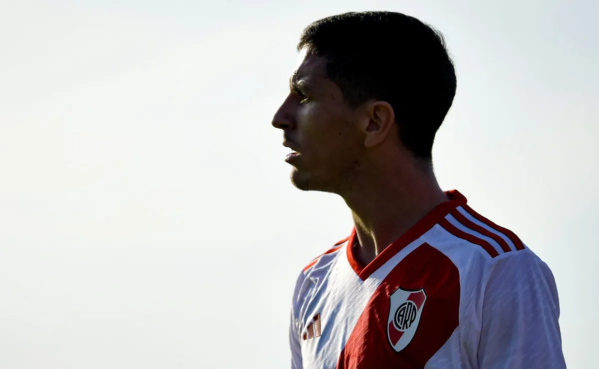 Nacho Fernández será titular ante Millonarios.