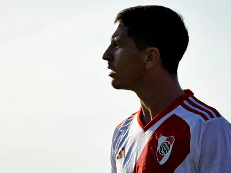 Qué dijo Nacho Fernández tras la derrota ante Riestra: "Es difícil de explicar"