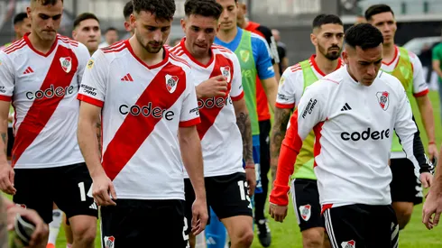 River tiene números muy malos jugando de visitante (Getty).