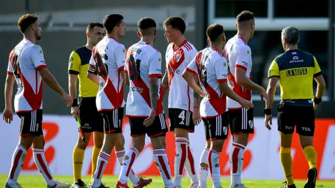River jugó mal y se fue con las manos vacías frente a Riestra.