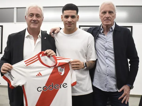 River llegó a un acuerdo para renovar el contrato de una de sus máximas joyas
