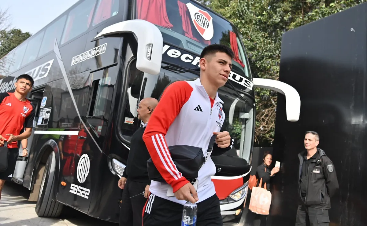 Foto: Prensa River.
