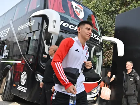 Seguí en vivo: River vs. Riestra con los relatos de Lito Costa Febre