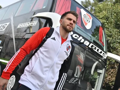 Atento River: un club argentino acelera para llevarse a Centurión