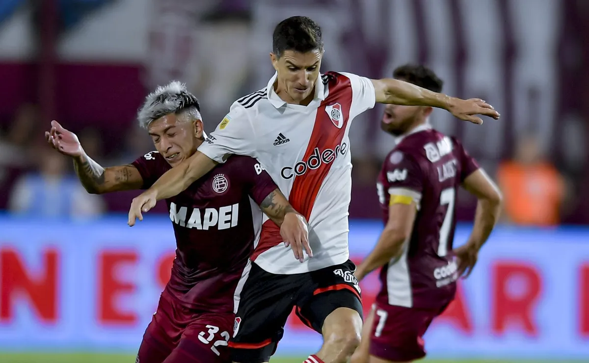 El Millonario recibirá a Lanús por la sexta fecha de la Liga Profesional.