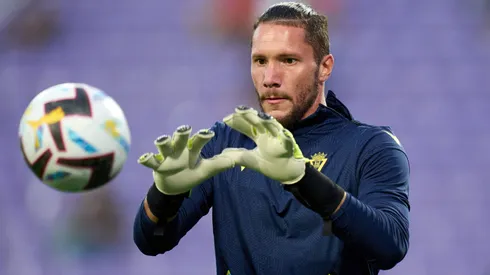 Conan Ledesma, el arquero que llegará a River para ser el sucesor de Armani.