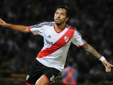 La nueva vida lejos del fútbol del Rayo Menseguez y su fuerte respaldo a Demichelis: "Es un lujo que esté en River"